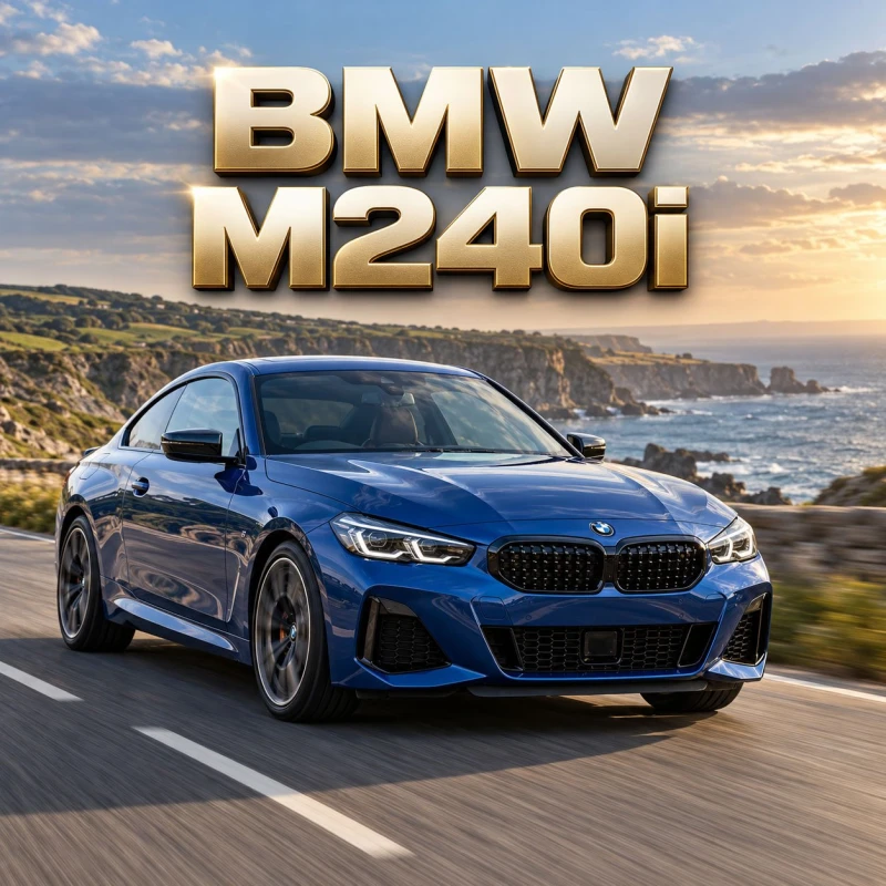 BMW M240i