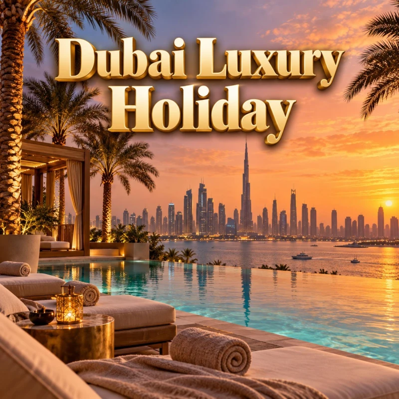 Dubai Luxury Holiday