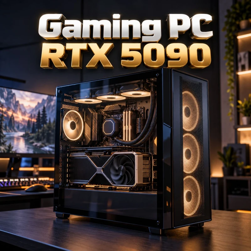 Gaming PC RTX 5090
