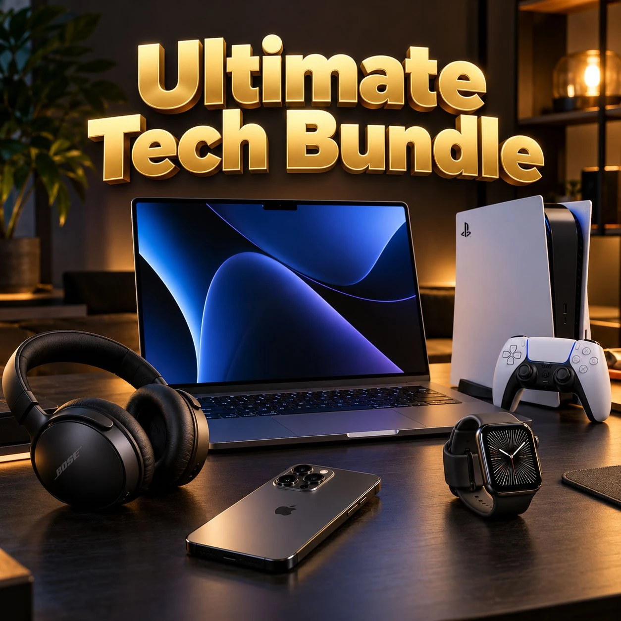 Ultimate Tech Bundle